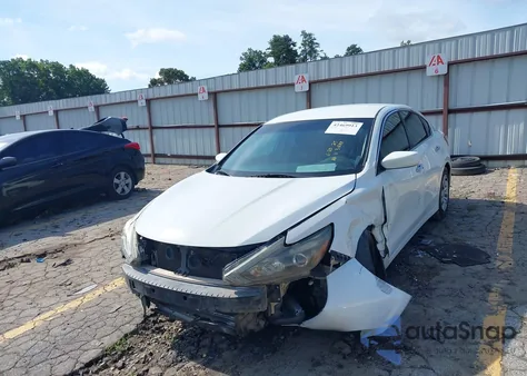 2018 Nissan Altima 2.5 S from USA, damaged, VIN 1N4AL3AP0JC283448